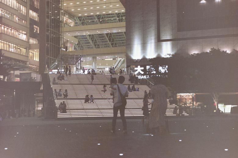 大阪ウメキタ広場