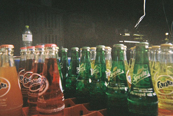 写ルンですでとった写真