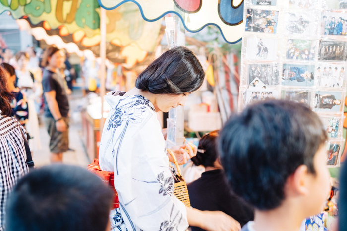 豊崎神社夏祭り