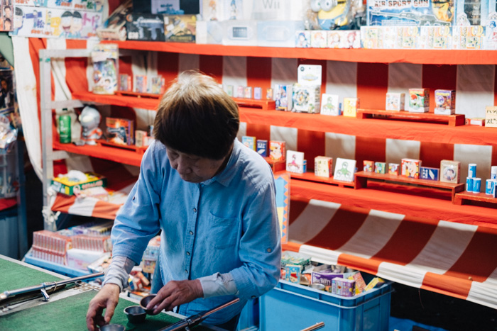 豊崎神社夏祭り