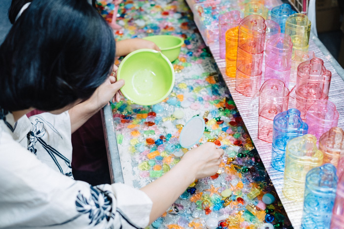 豊崎神社夏祭り