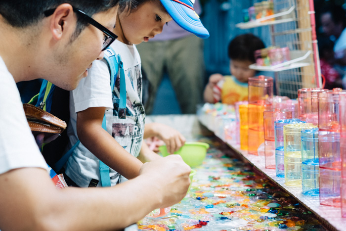 豊崎神社夏祭り