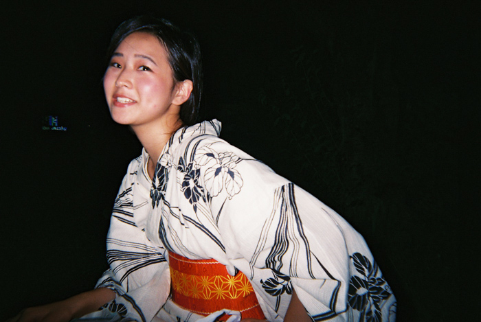 豊崎神社夏祭り