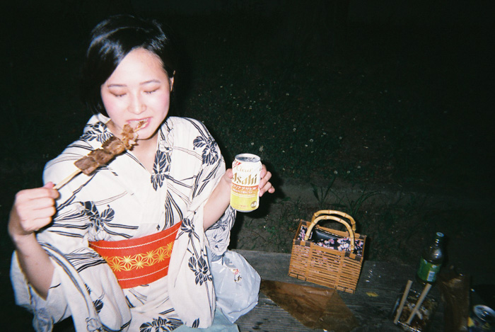 豊崎神社夏祭り
