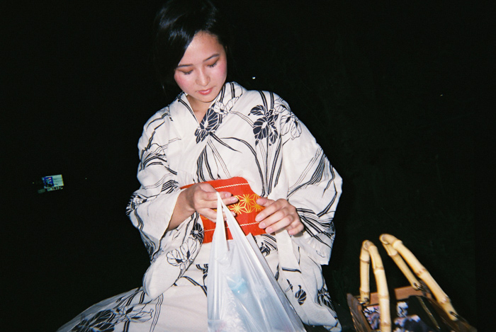 豊崎神社夏祭り