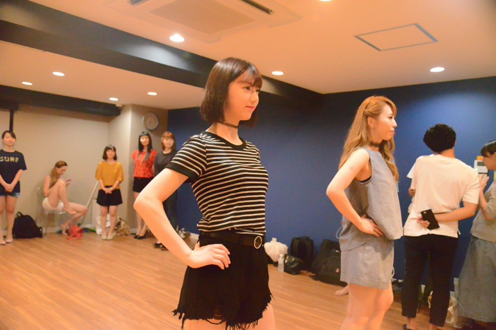 ウォーキングレッスン