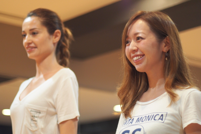 ウォーキングレッスン