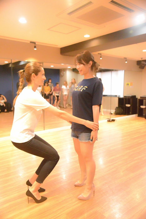 ウォーキングレッスン