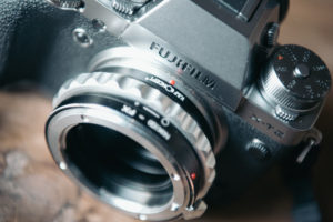 NikonレンズをFujifilmで使えるマウントアダプターを使ってみた | 関西写真部SHARE