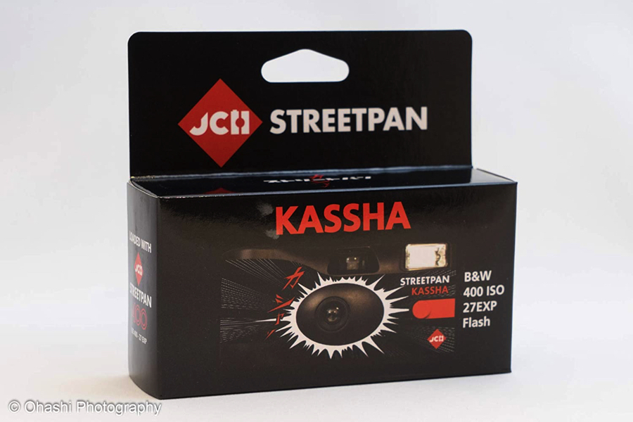 フィルムカメラ