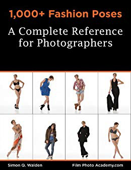 ポージングの本で新しいを取り入れたい モデルのための教科書 関西写真部share