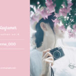 【Instagramer vol.6】ロケーションを活かしたセルフポートレート撮る@larme_000さん