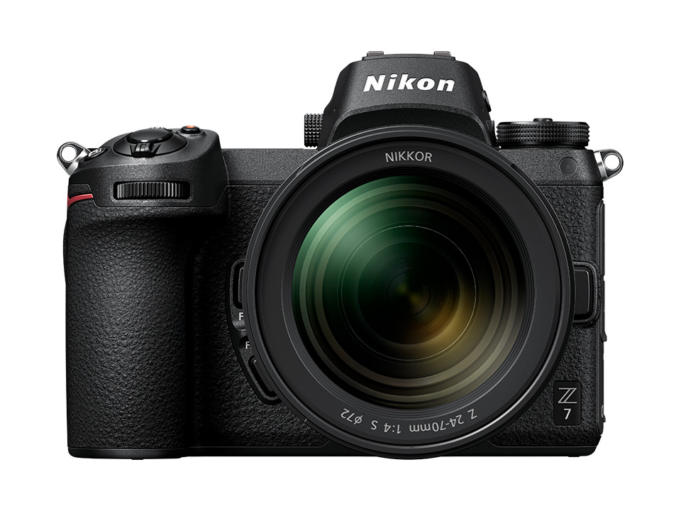Nikon Z7の写真