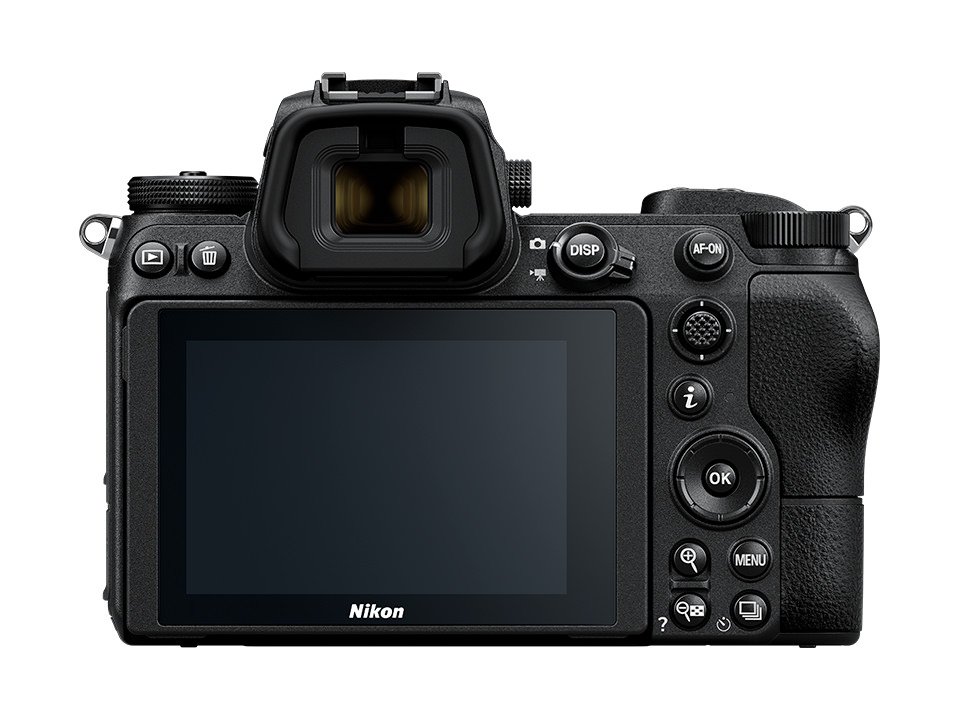 Nikon Z6の写真
