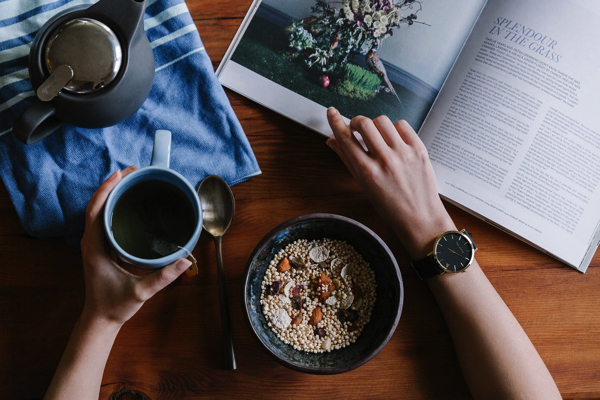 読みやすいデザイン