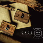 レトロ感がたまらん！マカオ発 CROZ のお洒落すぎるDIYデジタルカメラ