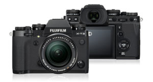 2018年9月20日発売！次世代ミラーレス一眼 『FUJIFILM  X-T3』