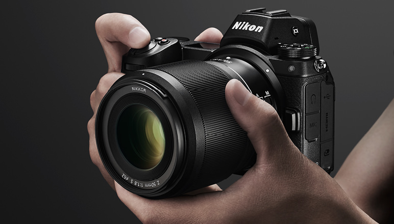 【速報】Nikon Z7を実際に触れる！？ 9月14日より先行展示開始されます！