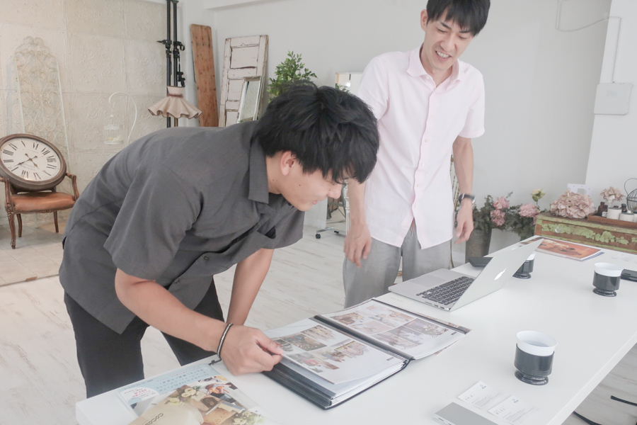 株式会社Rgraph　顔合わせ３