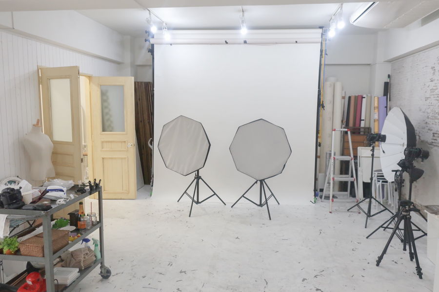 Rgraphスタジオ３