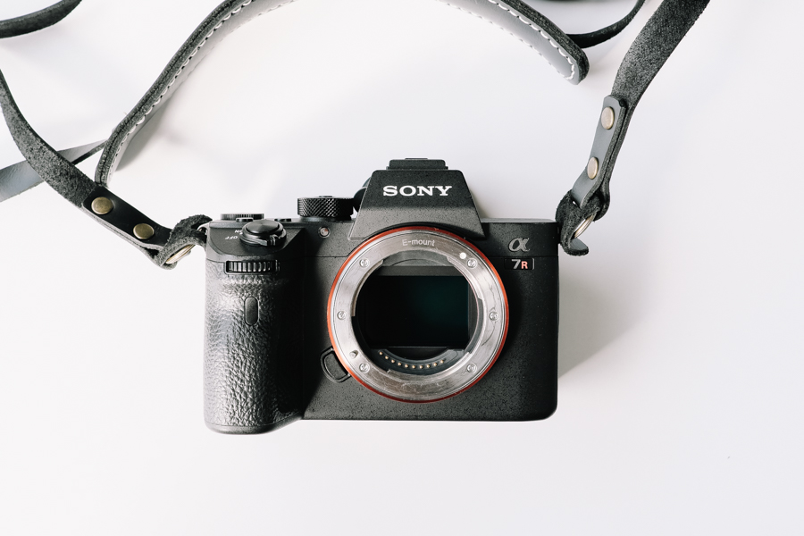Sony α7RⅢ ミラーレスカメラ