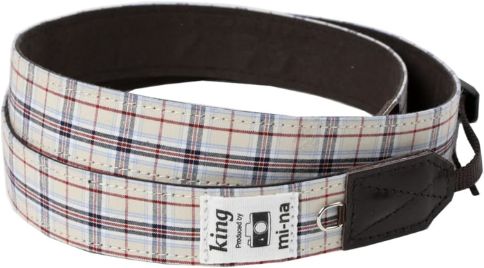 カメラストラップ