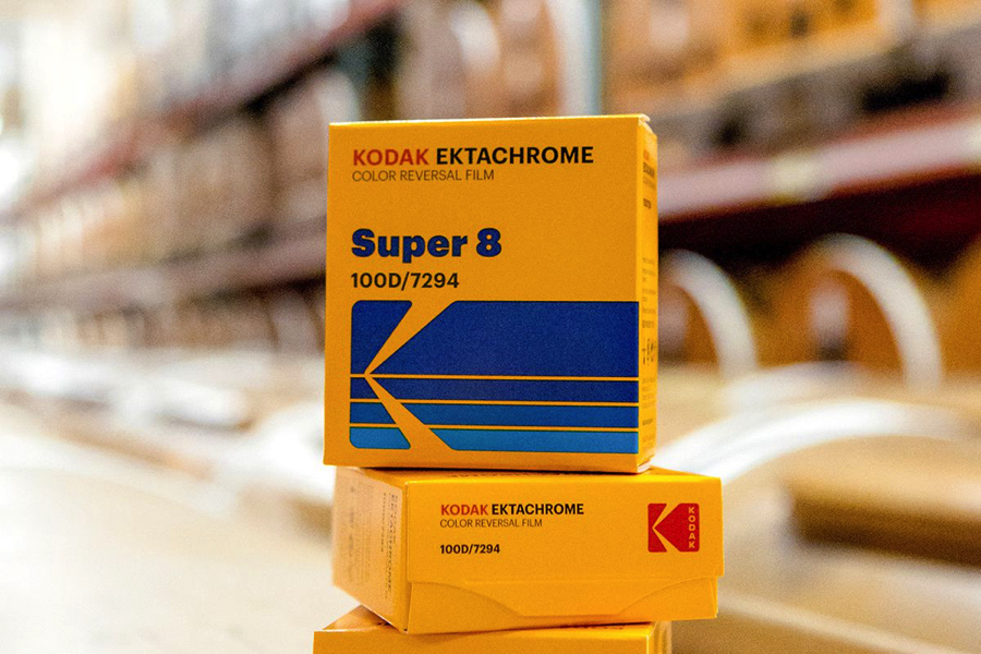 KODAK（コダック）が6年ぶりにカラーフィルムを発売！「EKTACHROME」
