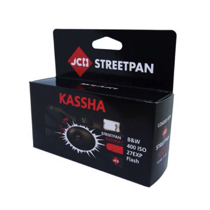 JCH StreetPan Kassha