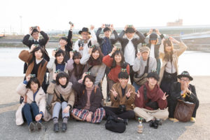 「写ルンですでストリートスナップを撮ろう」チンチン電車でぶらり旅！