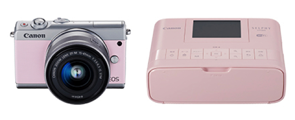 EOS M100