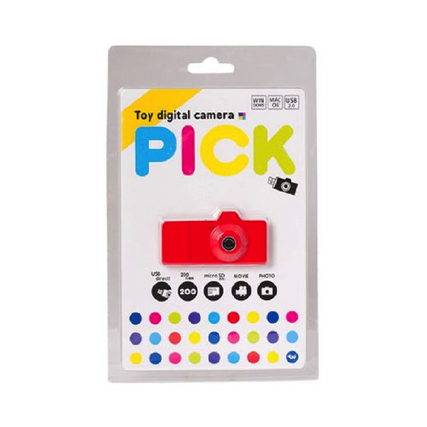 PICK USBミニトイデジタルカメラ