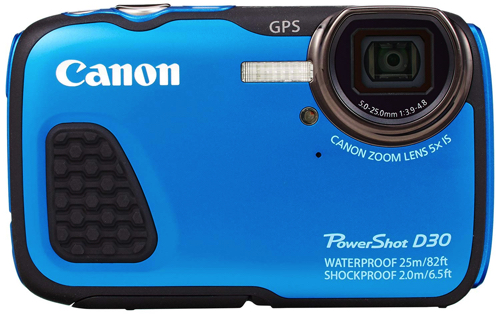 Canon Power Shot D30