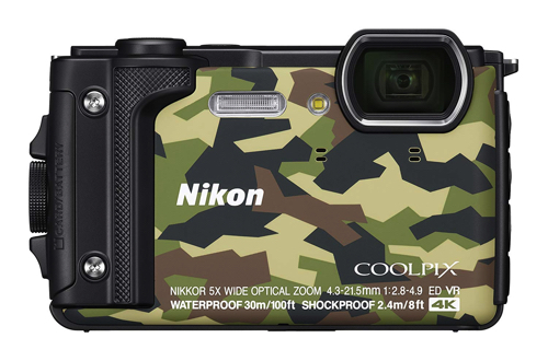 Nikon COOLPIX　W300