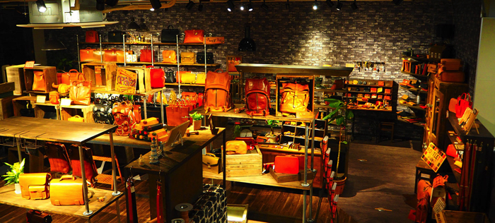 革鞄 / 革小物のHERZ(ヘルツ)