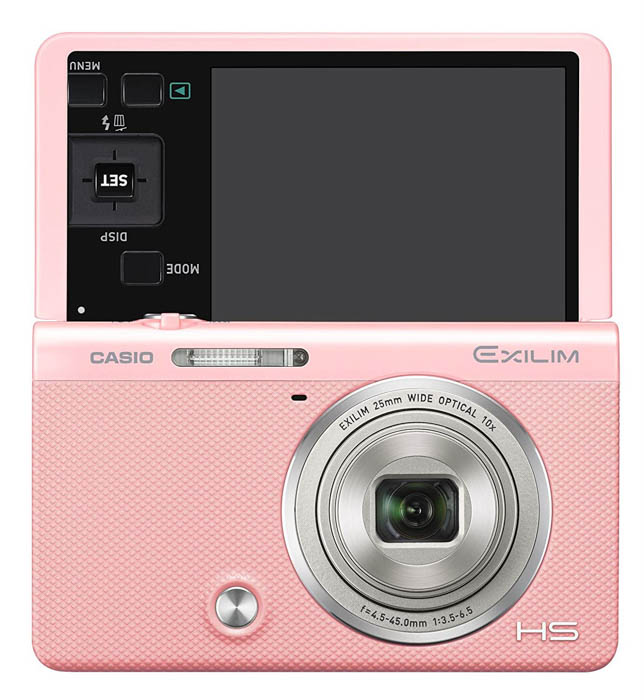 カワイイさ満点 カメラ女子におすすめのピンクカラーデジタルカメラ 関西写真部share