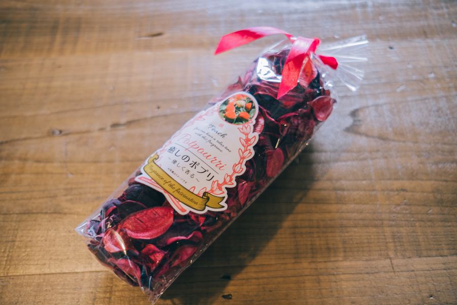 100円アイテム　ポートレート撮影