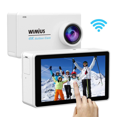 WIMIUS L3アクションカメラ