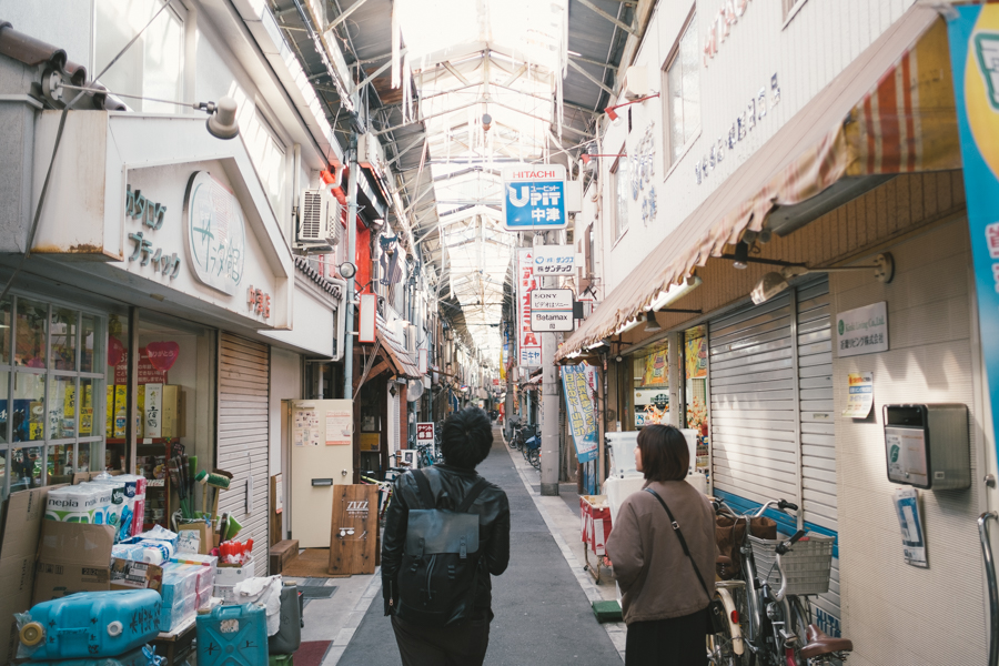 写真家 小野友暉×モデル Minori