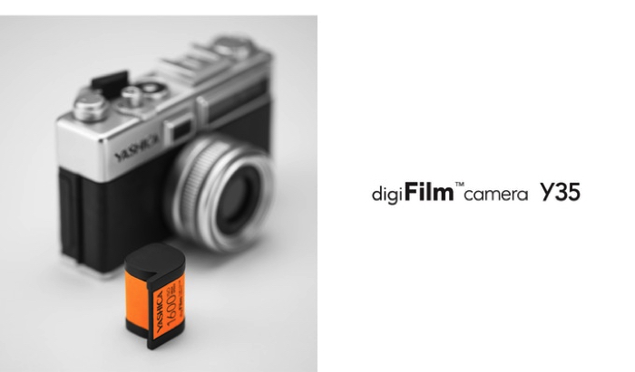Digifilm Camera Y35