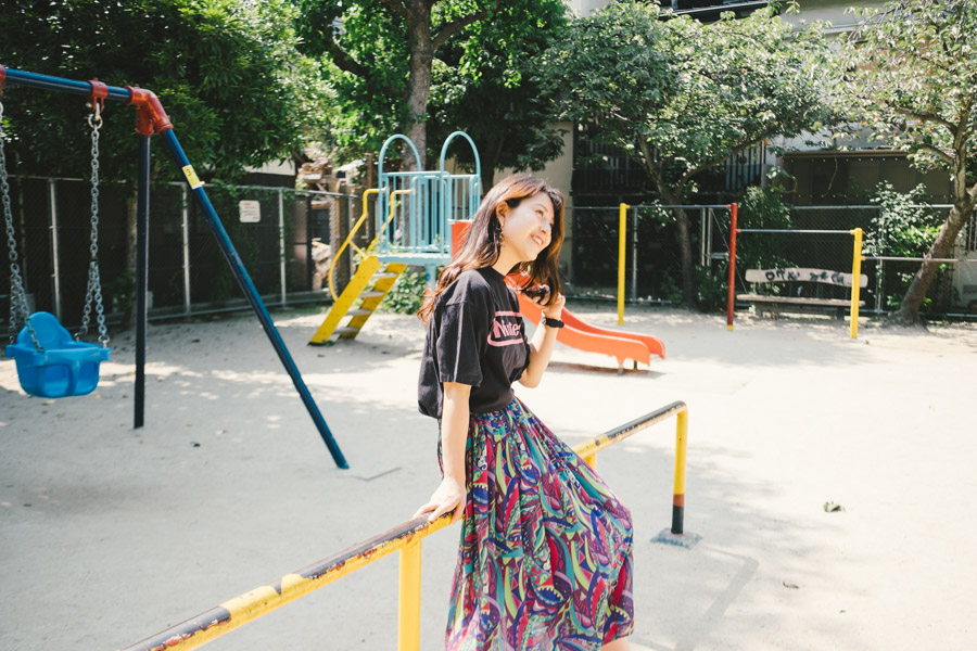 写真家小野友暉＆モデルKie