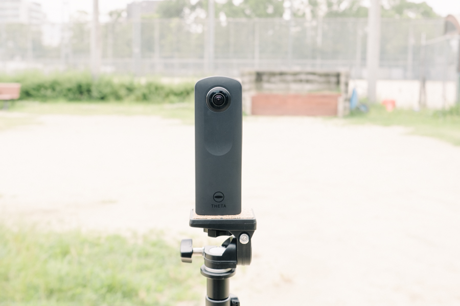 RICOH THETA S
