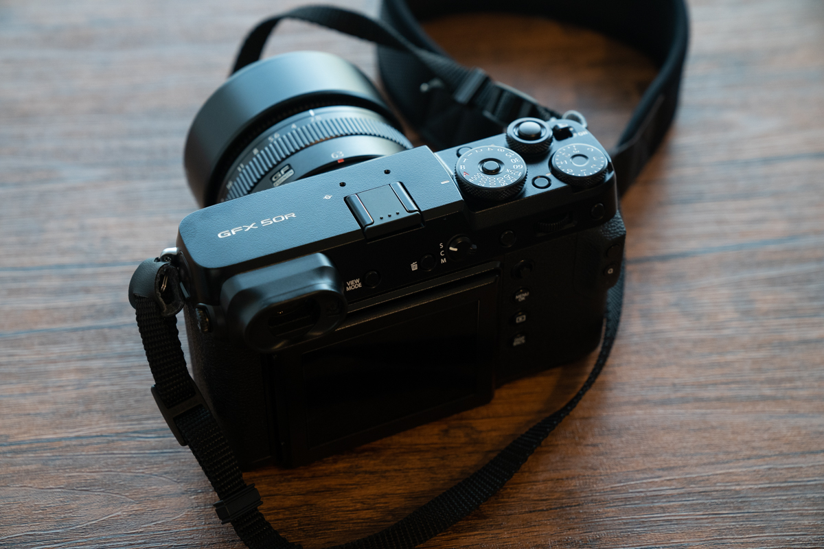 ミラーレス中判デジタルカメラ Fujifilm Gfx50r 実写レビュー 関西写真部share