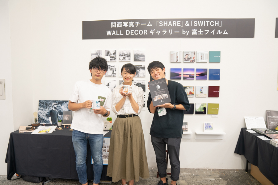 日本最大級の写真展『関西御苗場2019』イベントレポート