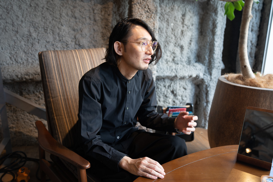 ggwearhouse村上さん