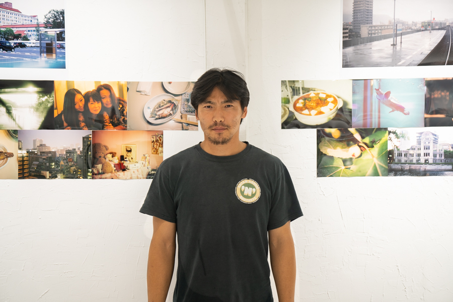 写真新世紀2013グランプリ 写真家 鈴木育郎の特別展「終夏」インタビュー