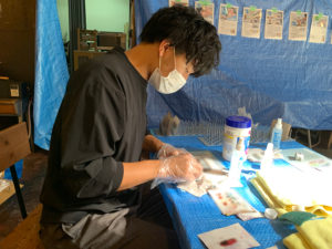 被災地の写真をキレイに届ける「写真洗浄」のボランティアに参加してきた！