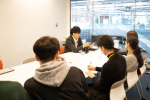 神戸芸術工科大学｜写真家 小野友暉 がインタビューを受けました