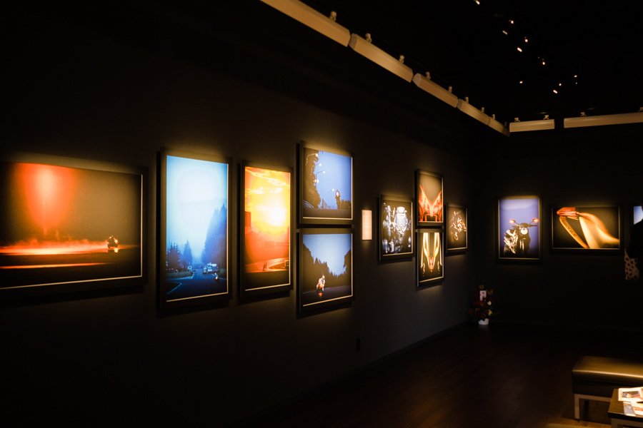 キャノンギャラリー大阪