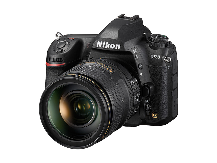 【Nikon新製品】クリエイティブを刺激する高性能デジタル一眼レフカメラ『D780』