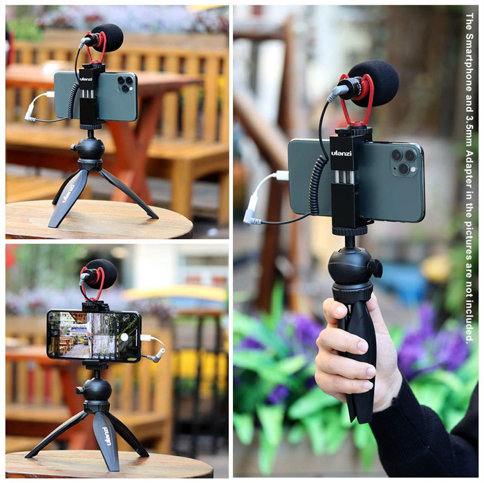 YouTubeやVlogに！スマホ用カメラレンズ・撮影機材をご紹介 | 関西写真部SHARE